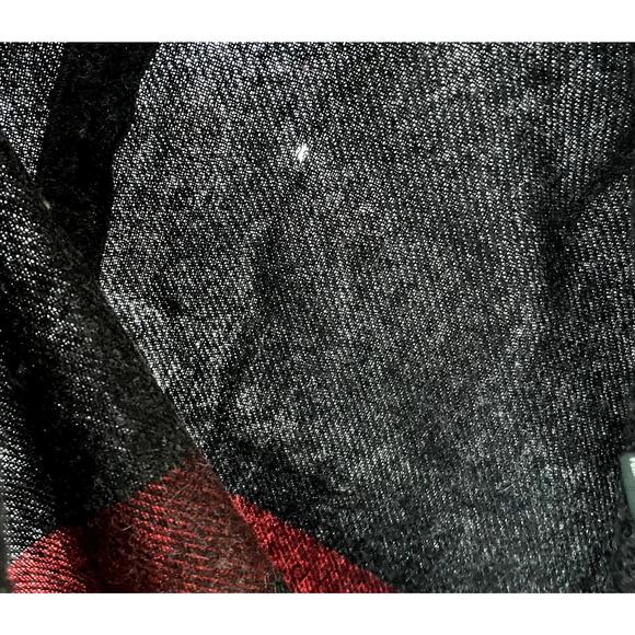 Ralph Lauren Country Wool Wrap Skirt Size 10 - Union Made - Picture 7 of 9